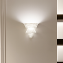 applique murale en marbre naturel design lumineux décoratif
