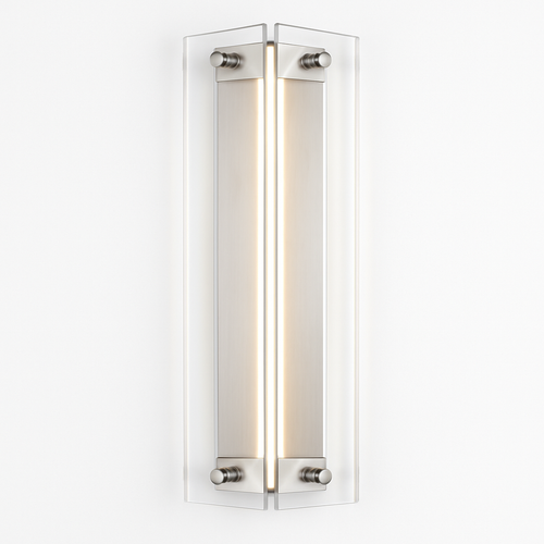 applique murale en verre design moderne et antique