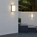 Applique murale extérieure Led moderne étanche IP65 balcon jardin clôture lumières porche extérieur lumière applique murale extérieure 110v 220v