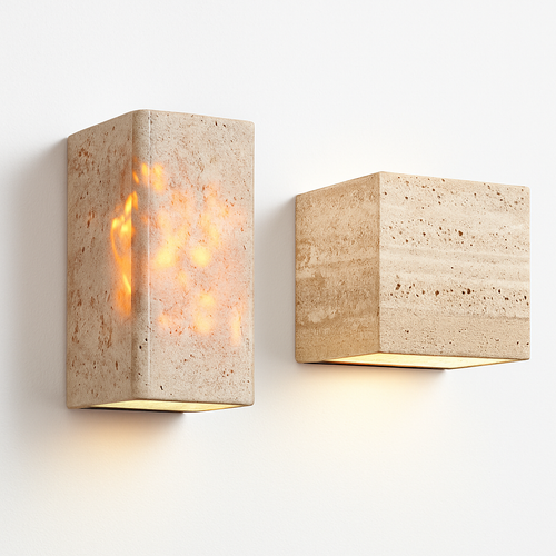 applique murale extérieure led étanche décorative pour jardin