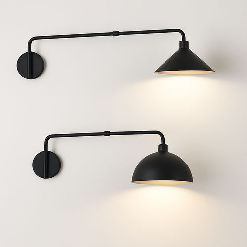 applique murale extérieure étanche pour éclairage polyvalent