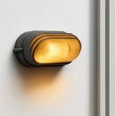 applique murale industrielle rétro étanche pour extérieur led