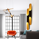 applique murale led coltrane 2 lumières