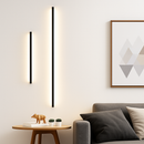 Minimalistische LED-Wandleuchte Kubus aus Aluminium mit Fernbedienung und dimmbar