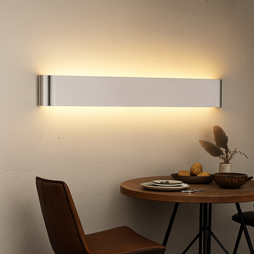 applique murale à led design pour intérieur moderne