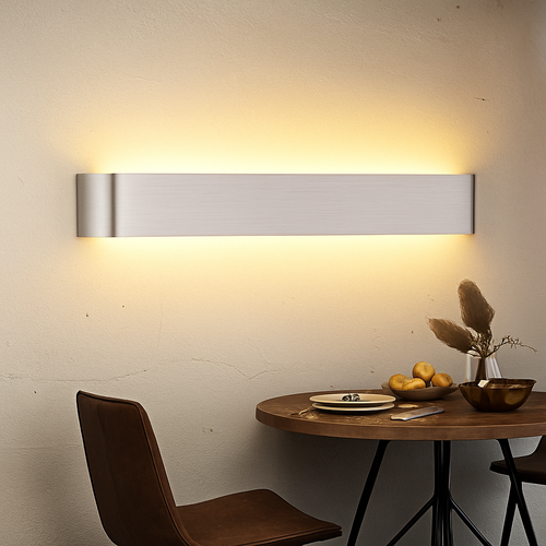 applique murale à led design pour intérieur moderne