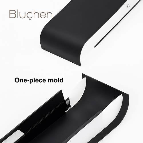 applique murale à led design pour intérieur moderne