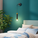 LED-Wandleuchte mit zwei Köpfen aus Acryl für stilvolle Wohnraumdeko