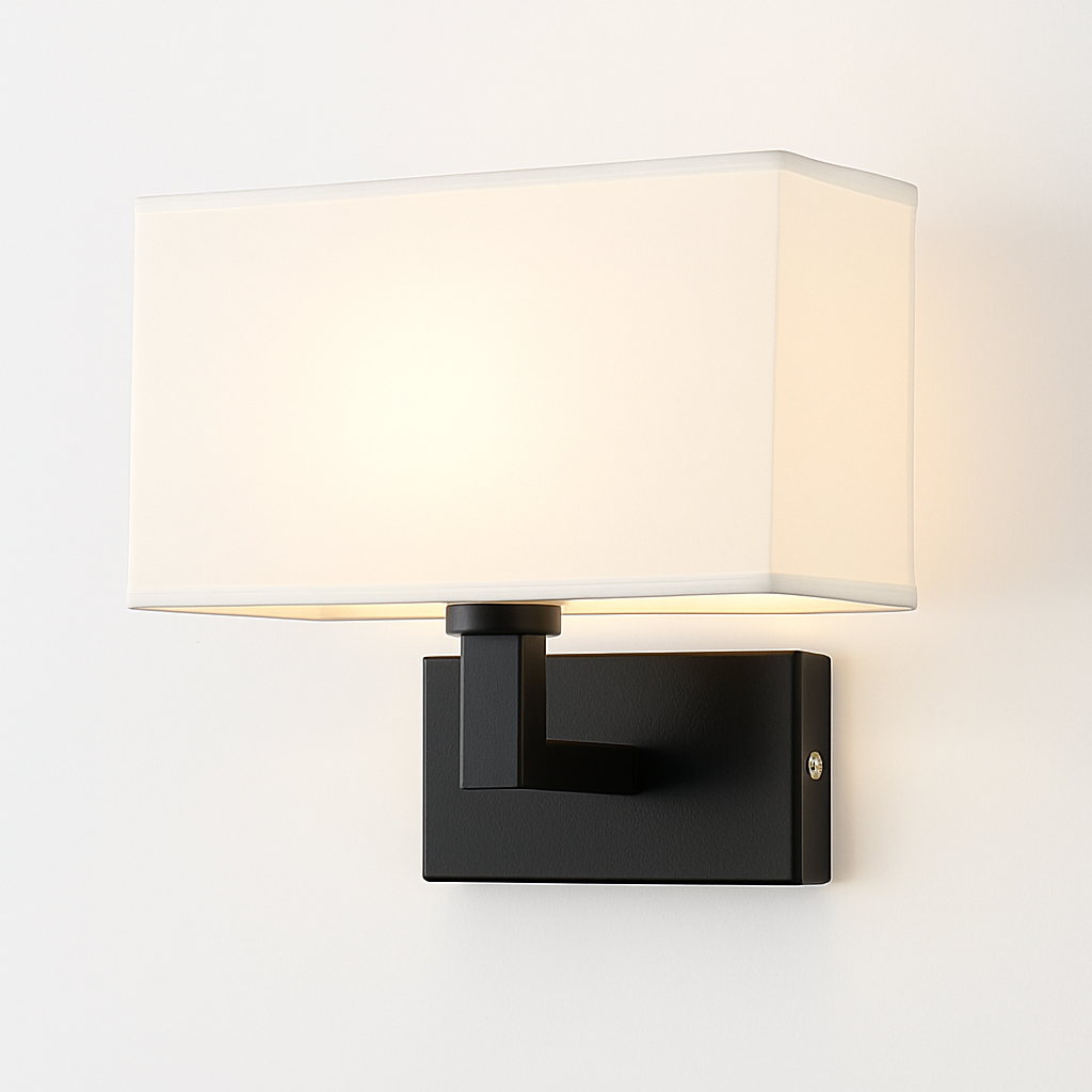 Applique murale LED E27 moderne