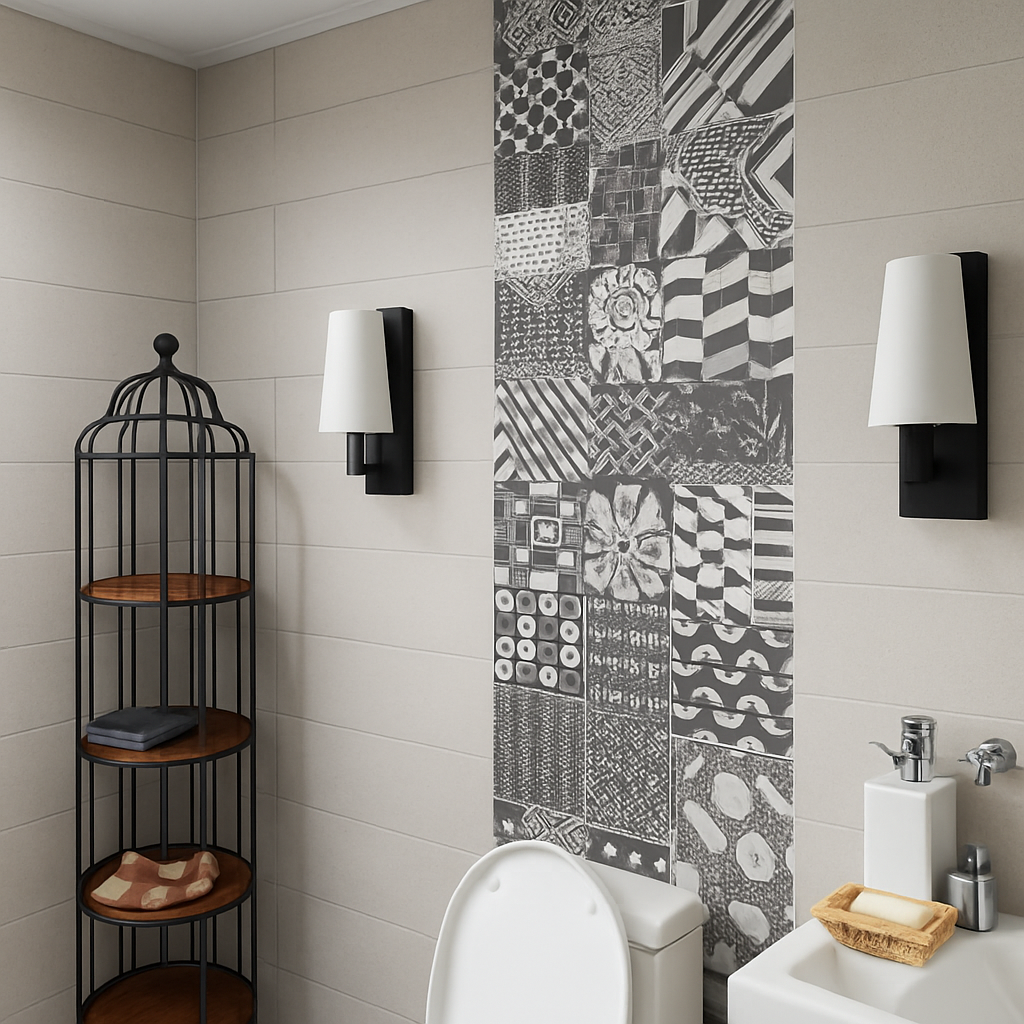 Applique murale LED E27 moderne - vue 5 sur 21