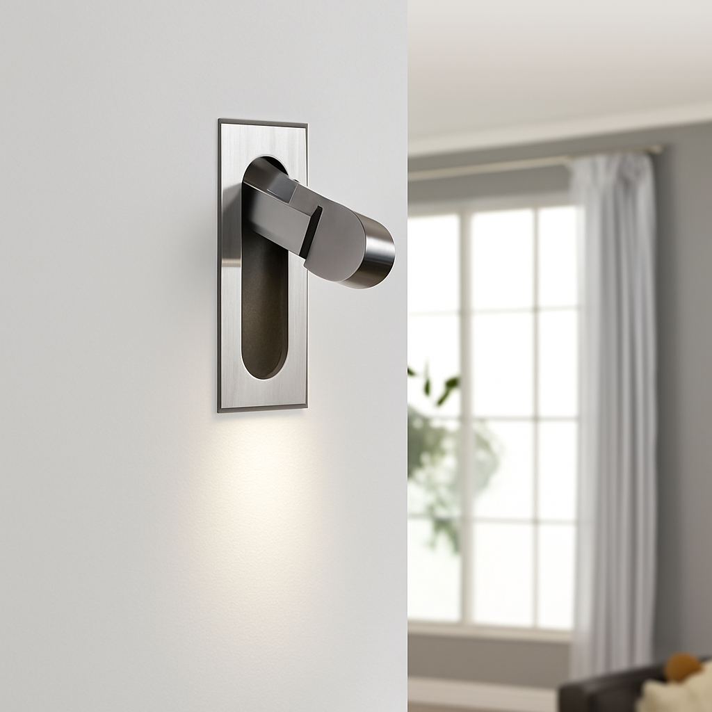 Applique murale LED intégrée 3W - vue 4 sur 14