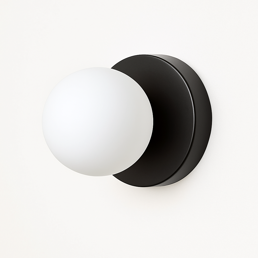 Applique murale LED Macaron créative 10/12cm - vue 2 sur 11