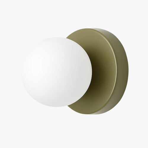 Applique murale LED Macaron créative 10/12cm