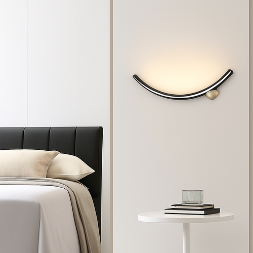 Applique murale LED moderne