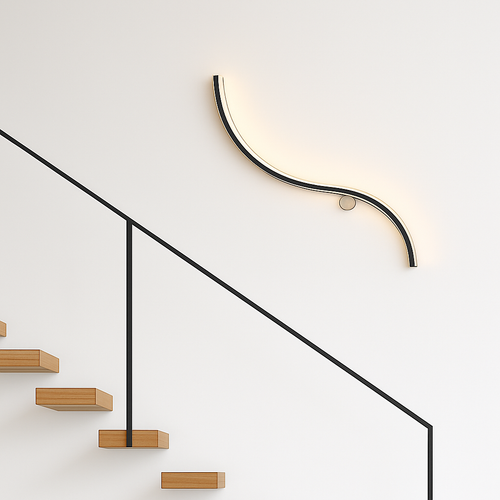 Applique murale LED moderne
