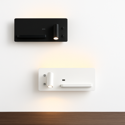 Applique murale LED moderne et minimaliste