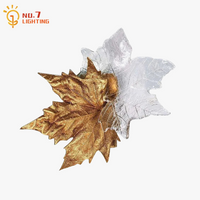 Applique murale Led moderne et Simple en cuivre