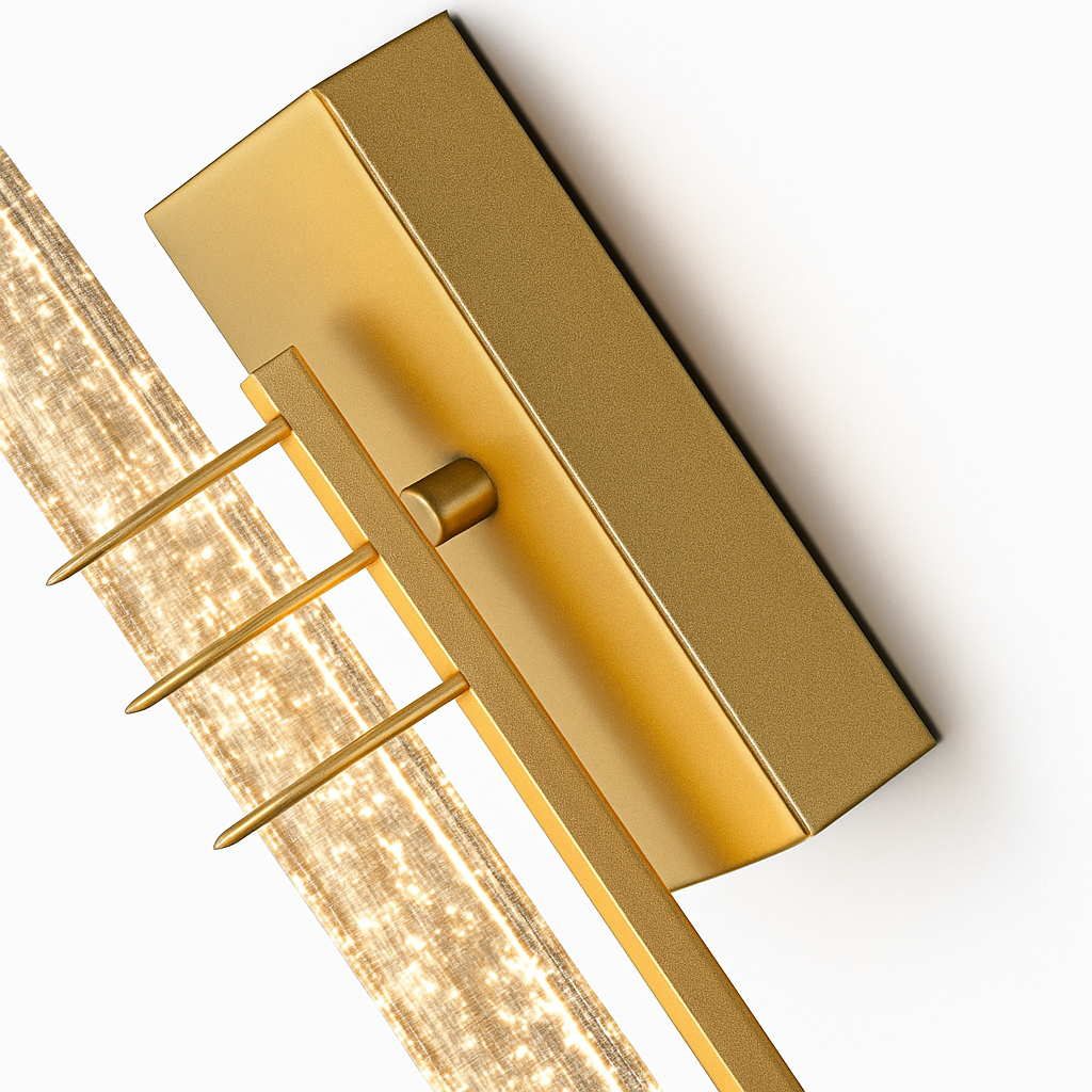 Applique murale LED moderne lumières décor à la maison appliques murales lampe pour chambre chevet salon nordique éclairage intérieur - vue 6 sur 10