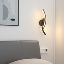 Moderne LED-Wandleuchte für die Innendekoration