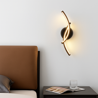Moderne LED-Wandleuchte für die Innendekoration