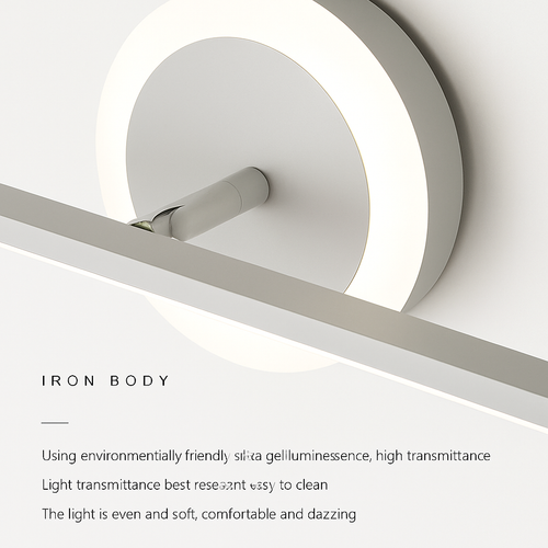 applique murale led moderne pour décoration intérieure et éclairage