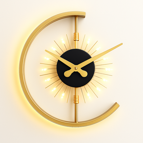 applique murale led moderne pour décoration intérieure élégante