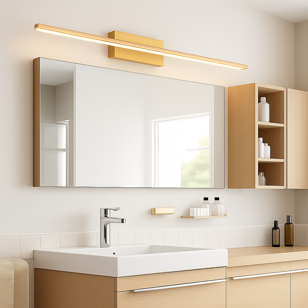 applique murale led moderne pour décoration intérieure élégante - vue 4 sur 12