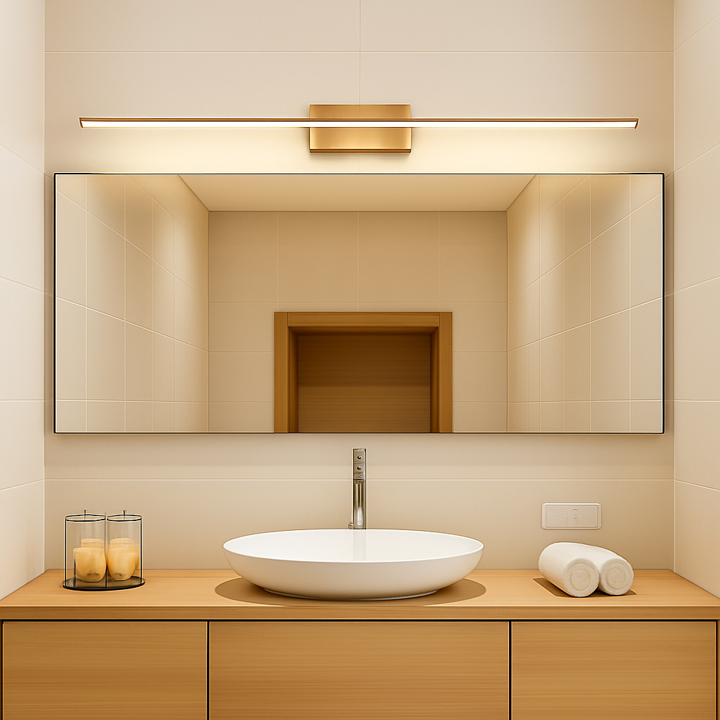 applique murale led moderne pour décoration intérieure élégante - vue 5 sur 12