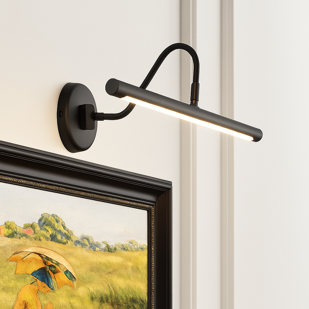 applique murale led moderne pour intérieur design élégant - vue 4 sur 7