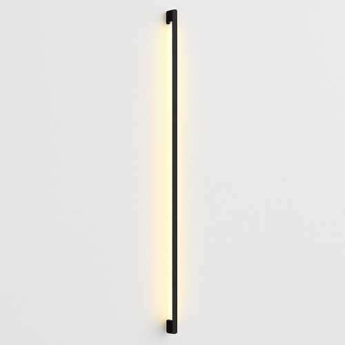 applique murale led modernes linéaires nordique simple éclairage