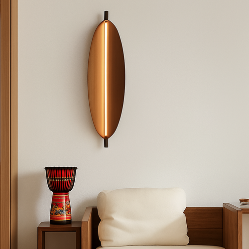 Applique murale LED nordique