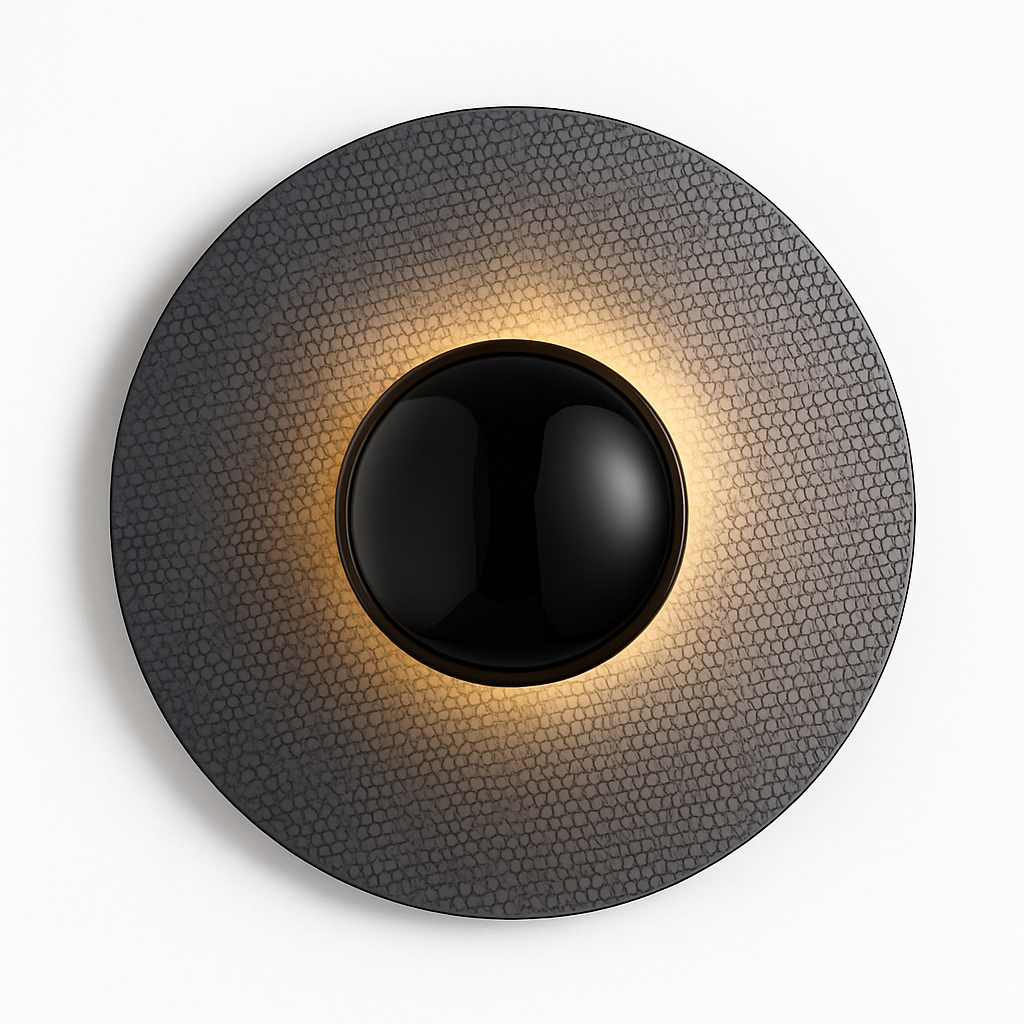 applique murale led nordique moderne pour décoration intérieure - vue 2 sur 8