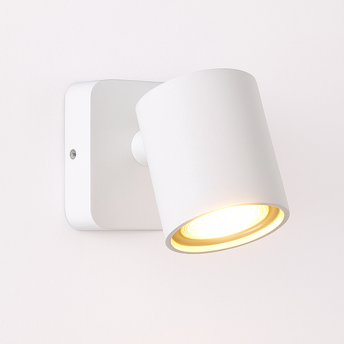 LED-Wandleuchte klappbar und drehbar im modernen Stil für Hotel - vue 2 sur 10
