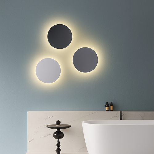 applique murale led tactile nordique simple loft décor