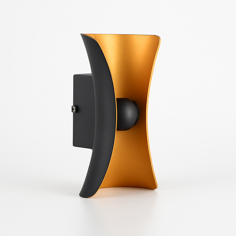 Applique murale LED étanche extérieur intérieur couloir