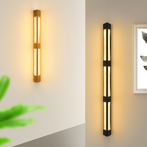 applique murale led étanche extérieure bande luxe pour villa jardin projet décoration