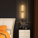 applique murale led étanche extérieure bande luxe pour villa jardin projet décoration