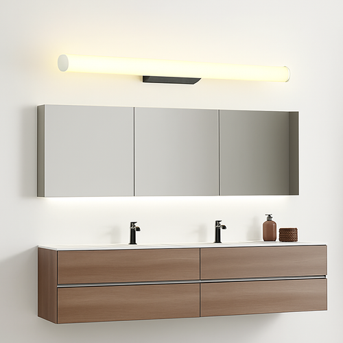 Wandleuchte LED wasserdicht für moderne Innenbeleuchtung - vue 3 sur 12