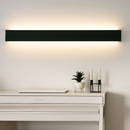 Applique murale longue en aluminium et à LED Sconce