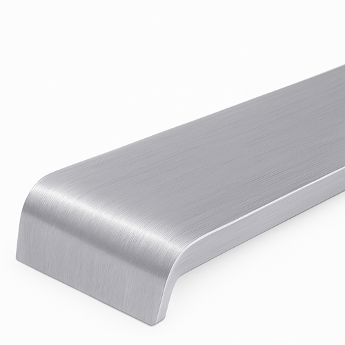 Applique murale longue en aluminium et à LED Sconce