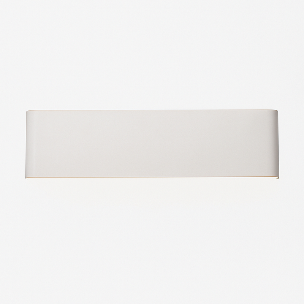 Applique murale longue en aluminium et à LED Sconce - vue 5 sur 5