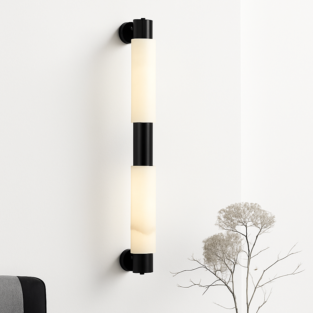 applique murale moderne en pierre nuageuse pour un éclairage décoratif - vue 4 sur 12