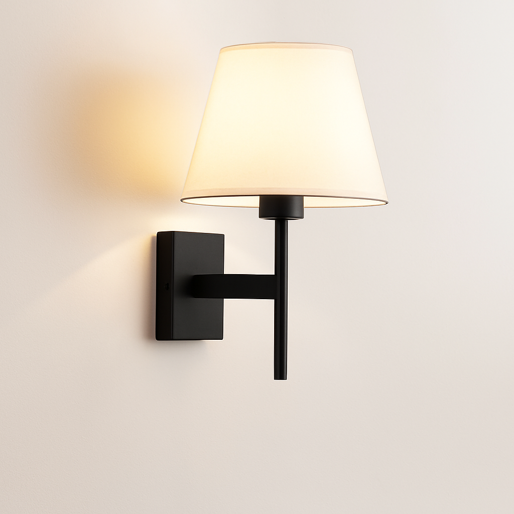 Applique murale moderne en tissu - vue 12 sur 21