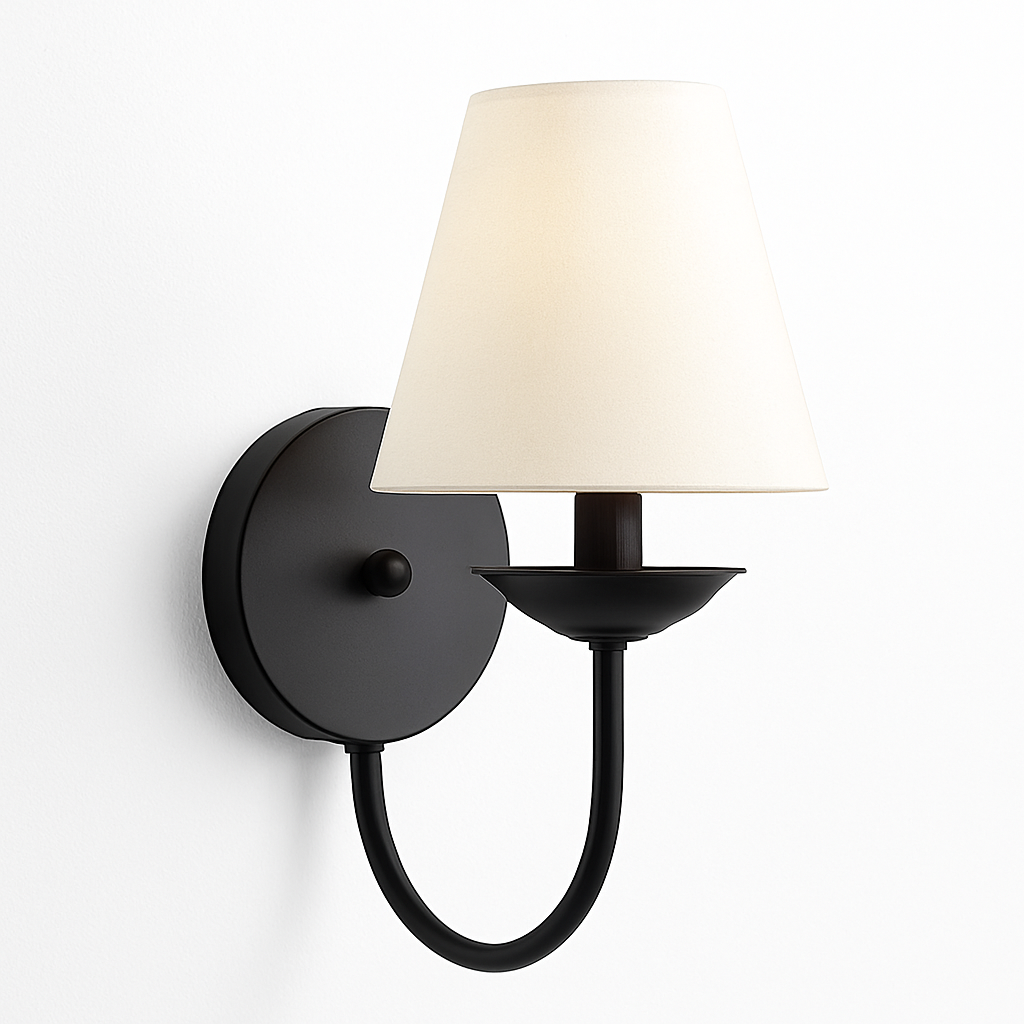 Applique murale moderne en tissu - vue 14 sur 21