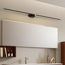 applique murale moderne à led pour décoration et maquillage