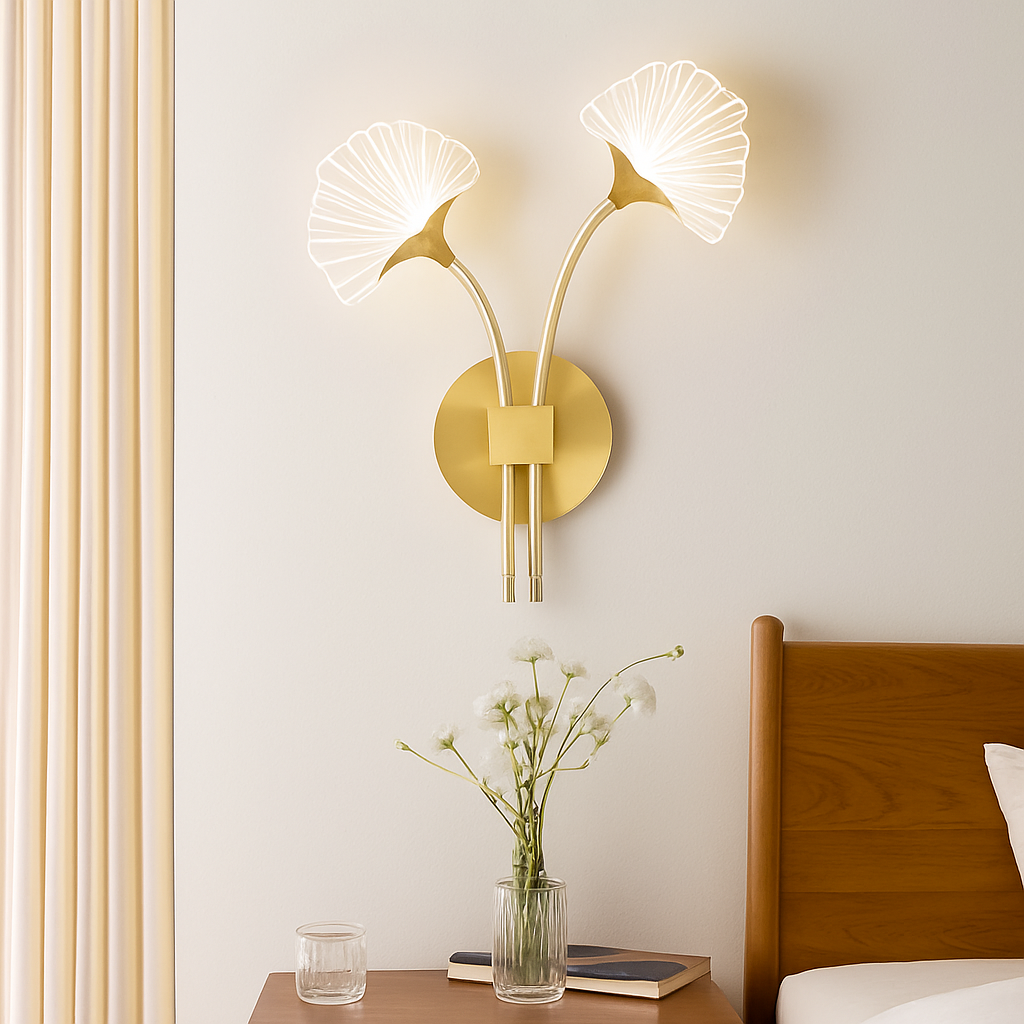 Applique murale moderne simple luxueuse créative nordique - vue 4 sur 15