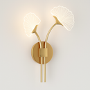 Applique murale moderne simple luxueuse créative nordique