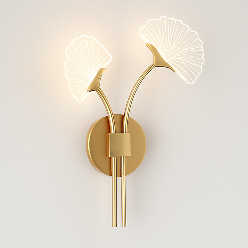 Applique murale moderne simple luxueuse créative nordique