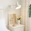 Nordische faltbare Wandleuchte Design für Lesezimmer