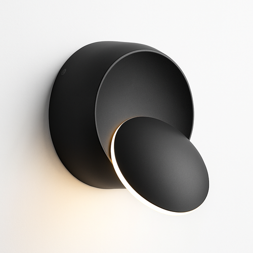 Applique murale ronde design ajustable Degree